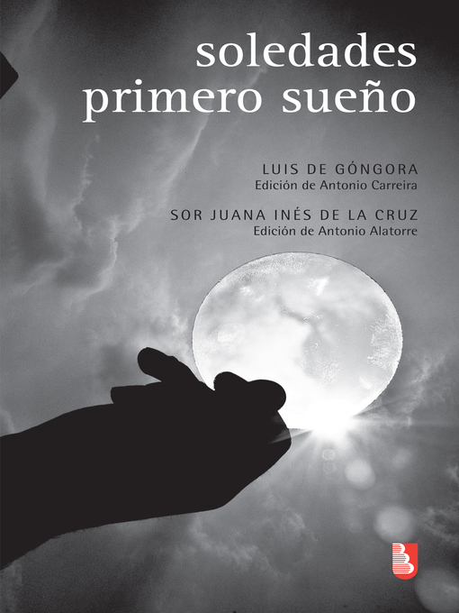 Title details for Soledades / Primero sueño by Luis Góngora - Available